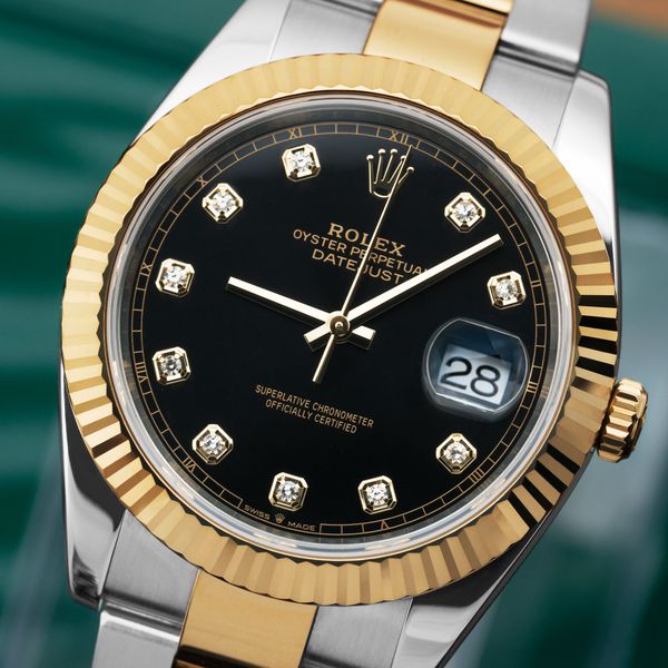 Rolex Datejust 41 126333